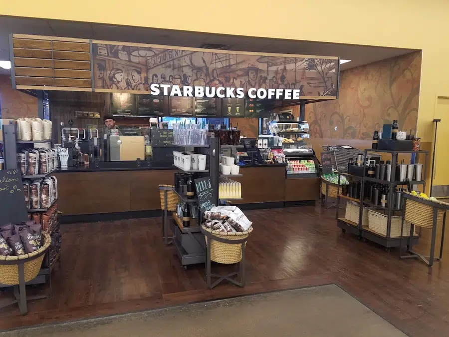 Starbucks Coffee Company - Uinta Way